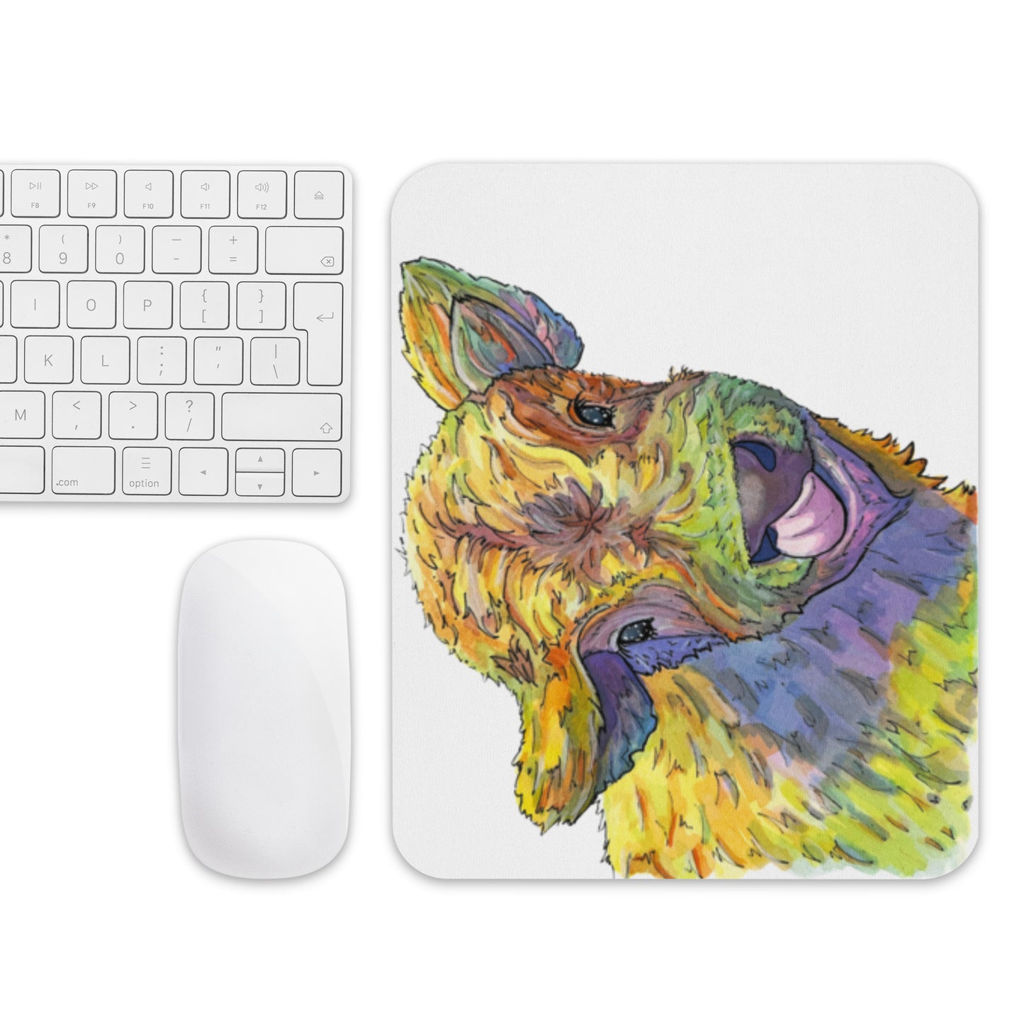 Limoncello - Mouse Pad