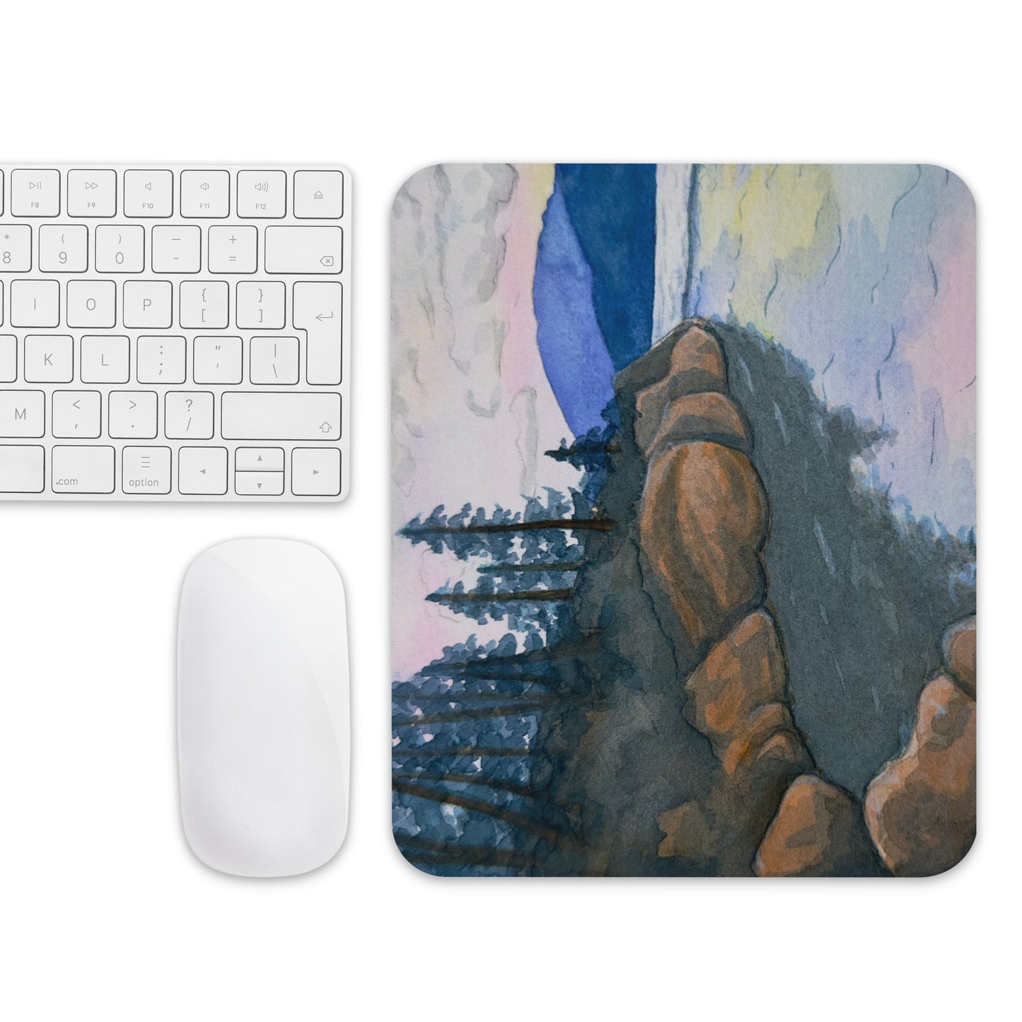 Tubbs Hill Memoire - Mouse Pad