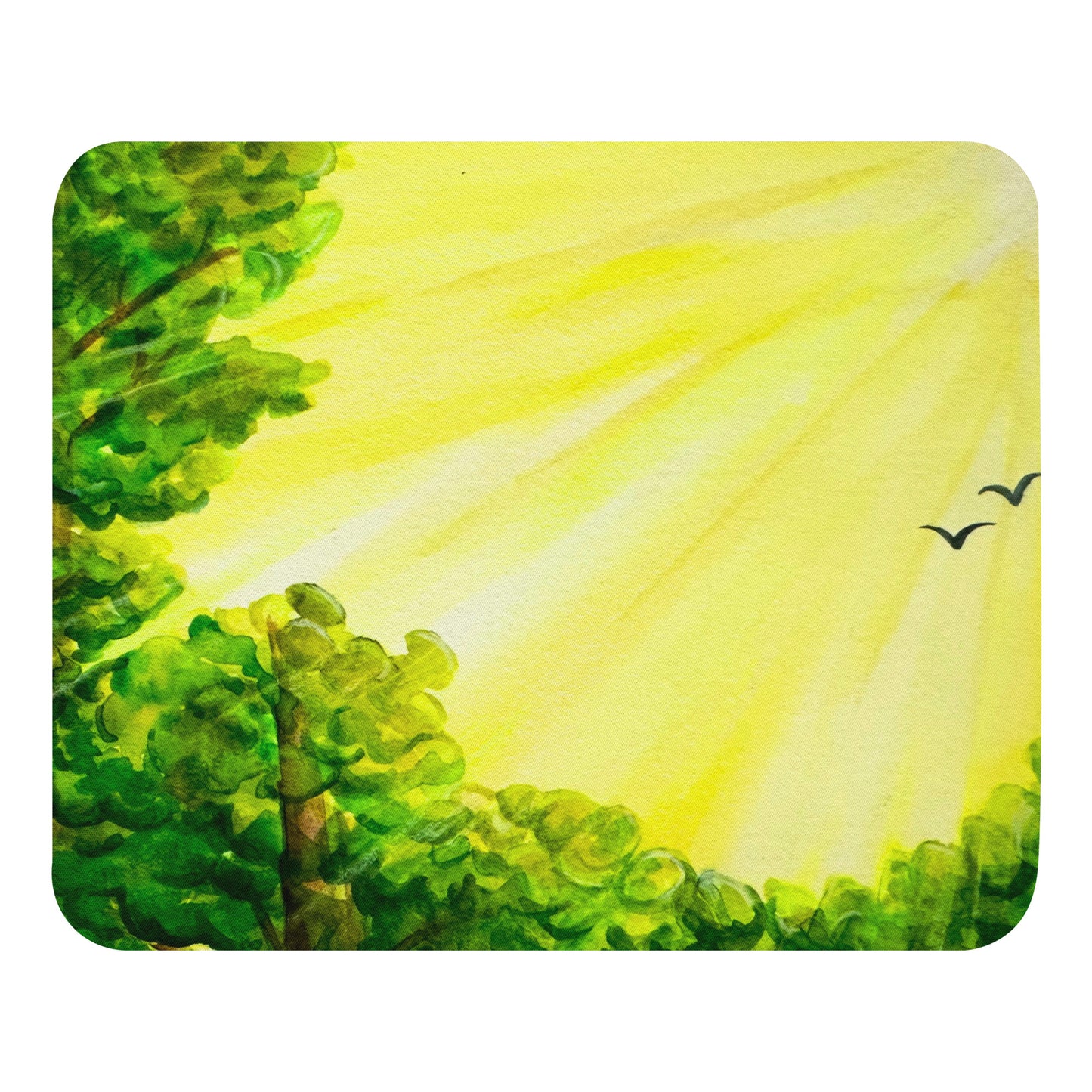 Sunshine Awakening - Mouse Pad