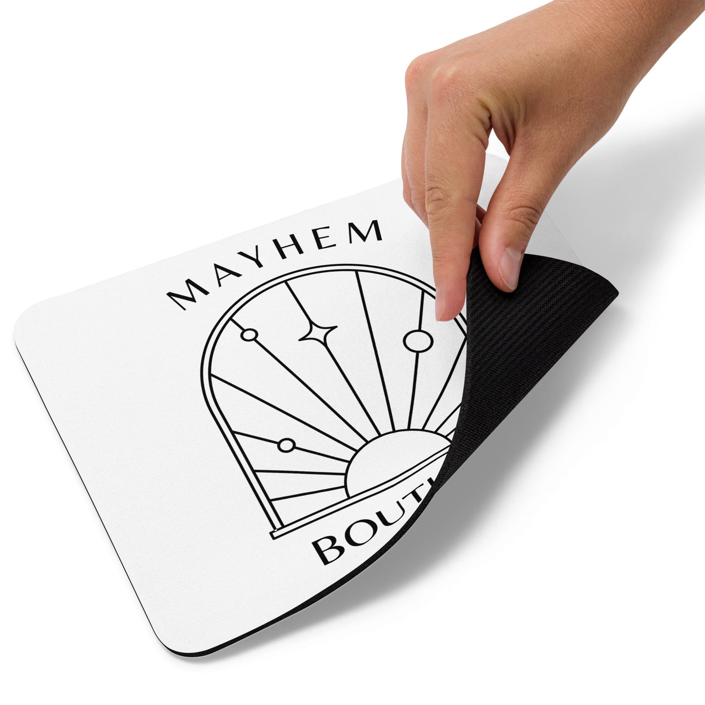 Mayhem Boutique - Mouse Pad