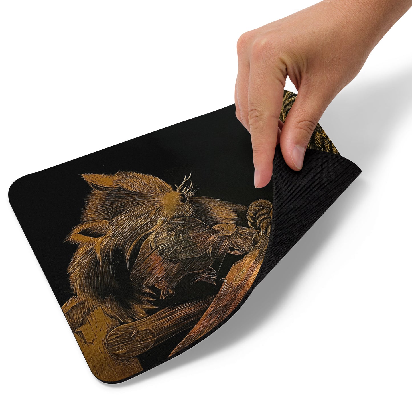 Red Panda - Mouse Pad