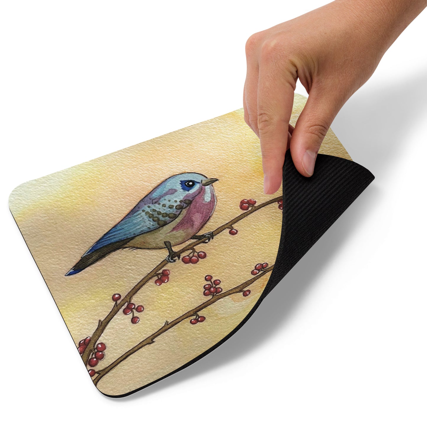 Little Bird - Mouse Pad