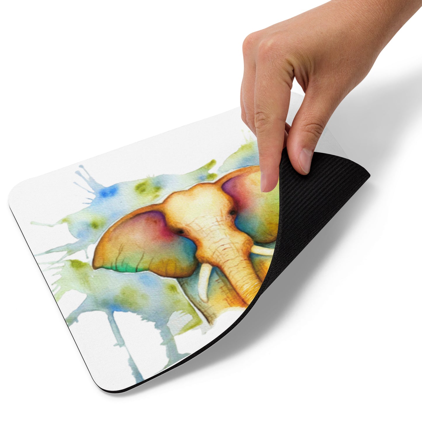 Elephant - Mouse Pad