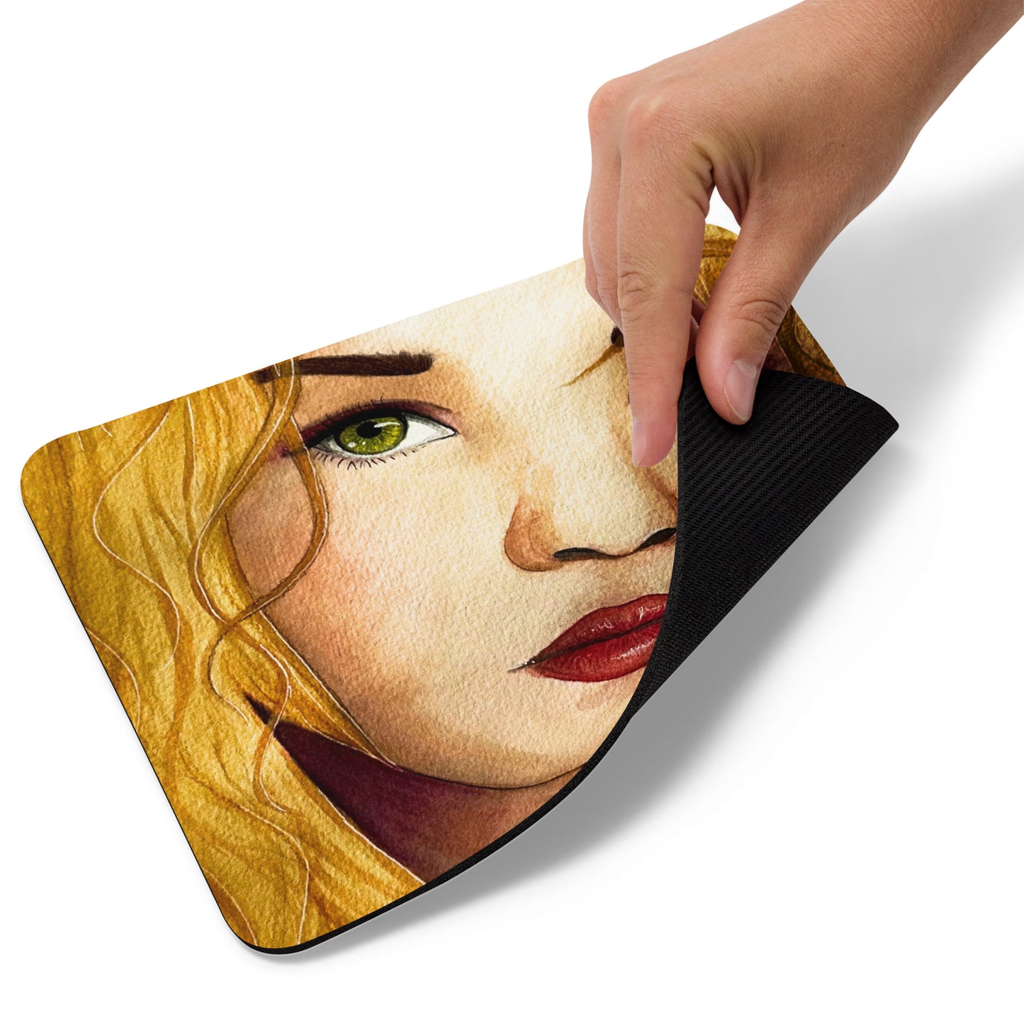 Gazing - Mouse Pad