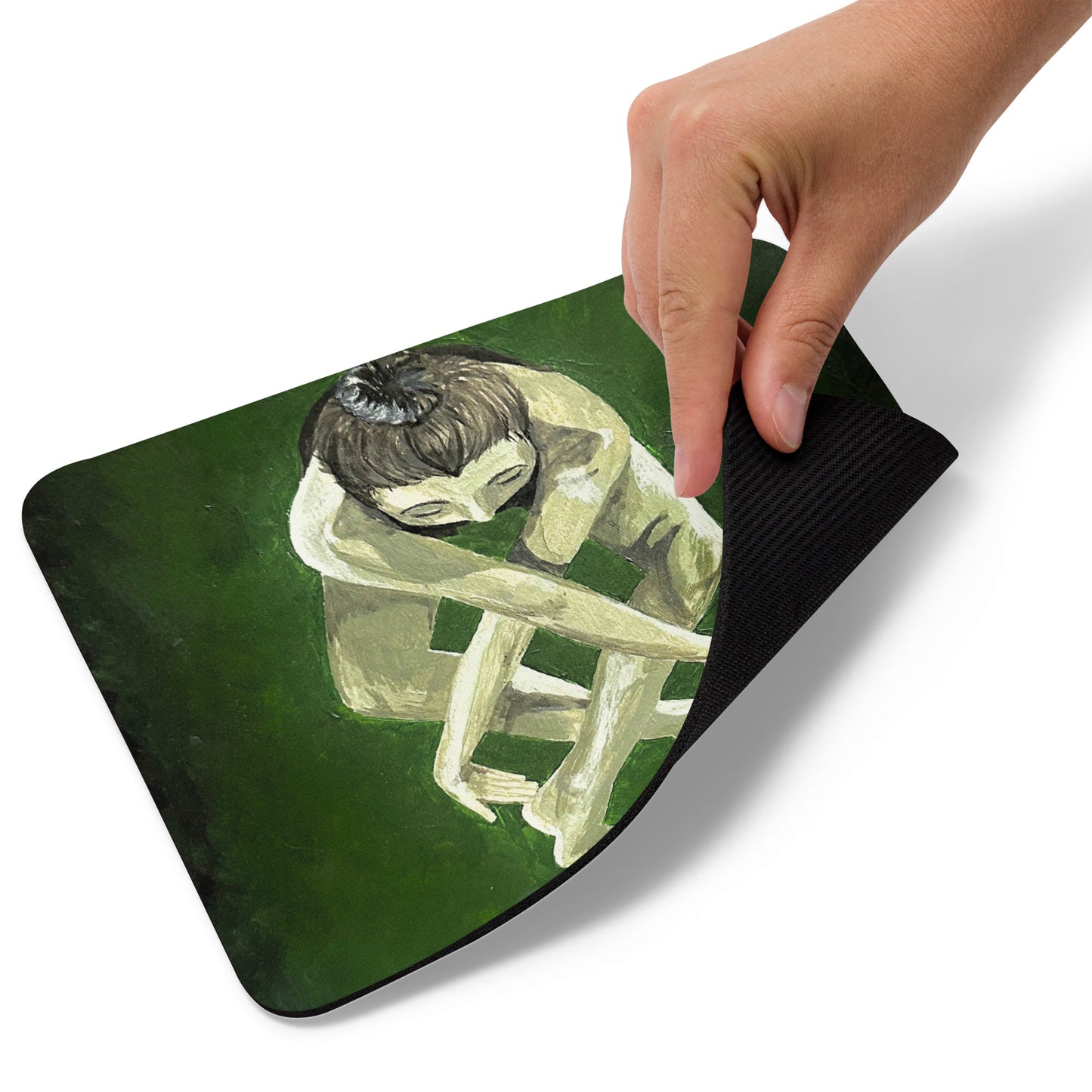 Twisted Peace - Mouse Pad