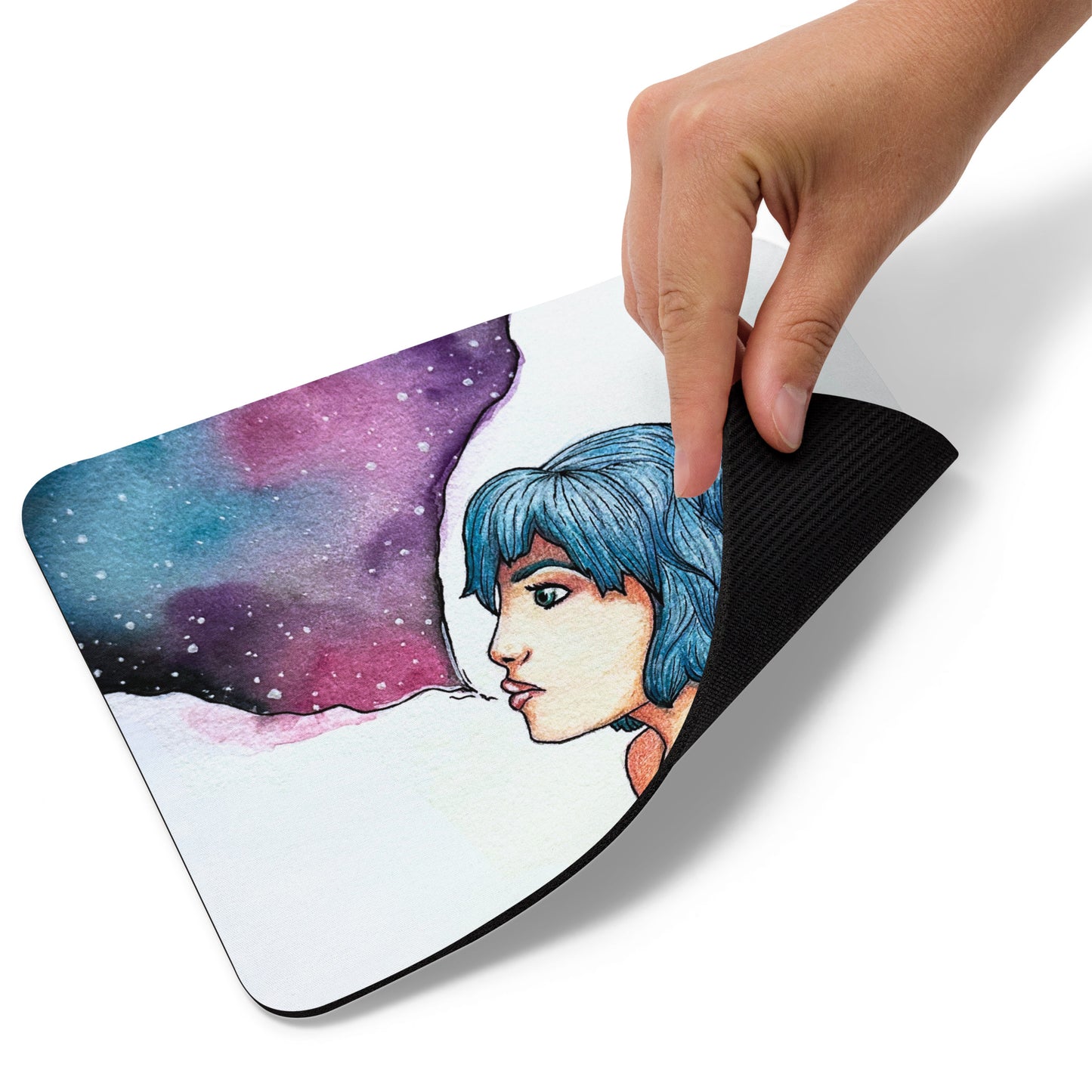 Exhale - Mouse Pad