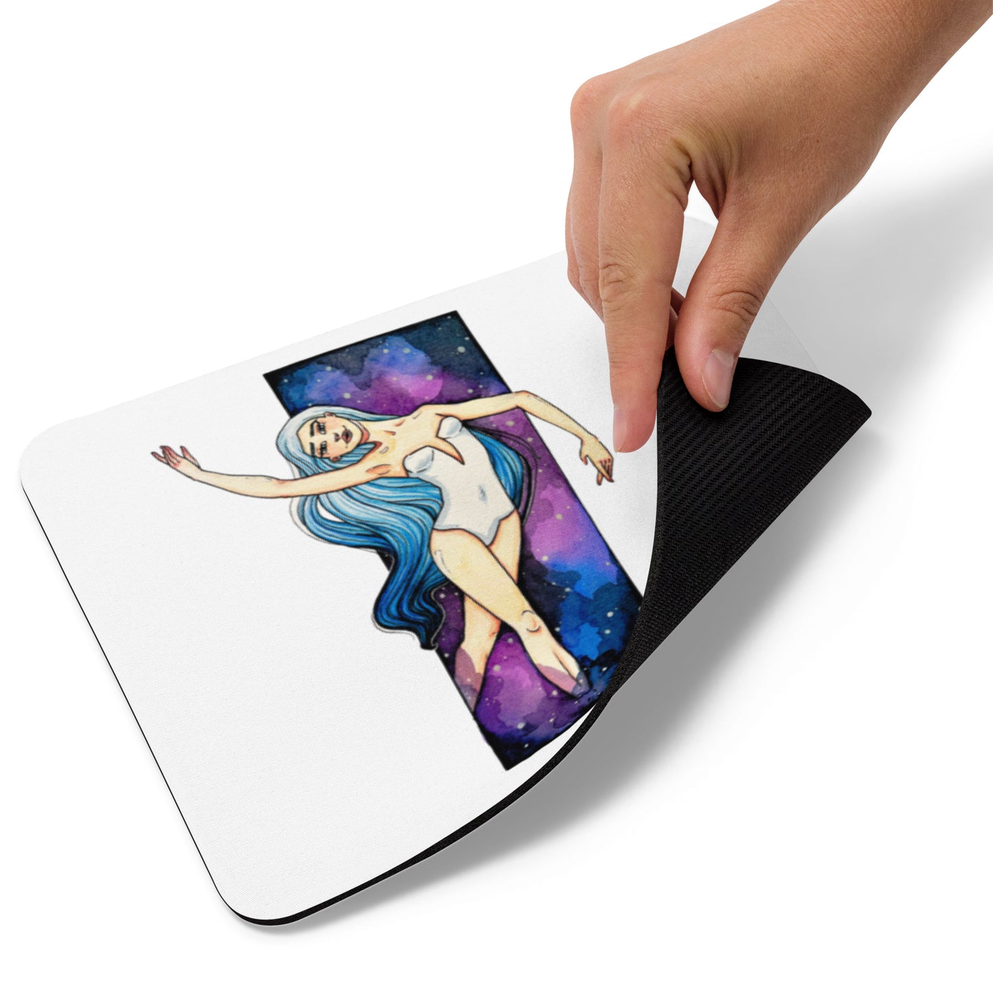 Galactic Rift - Mouse Pad