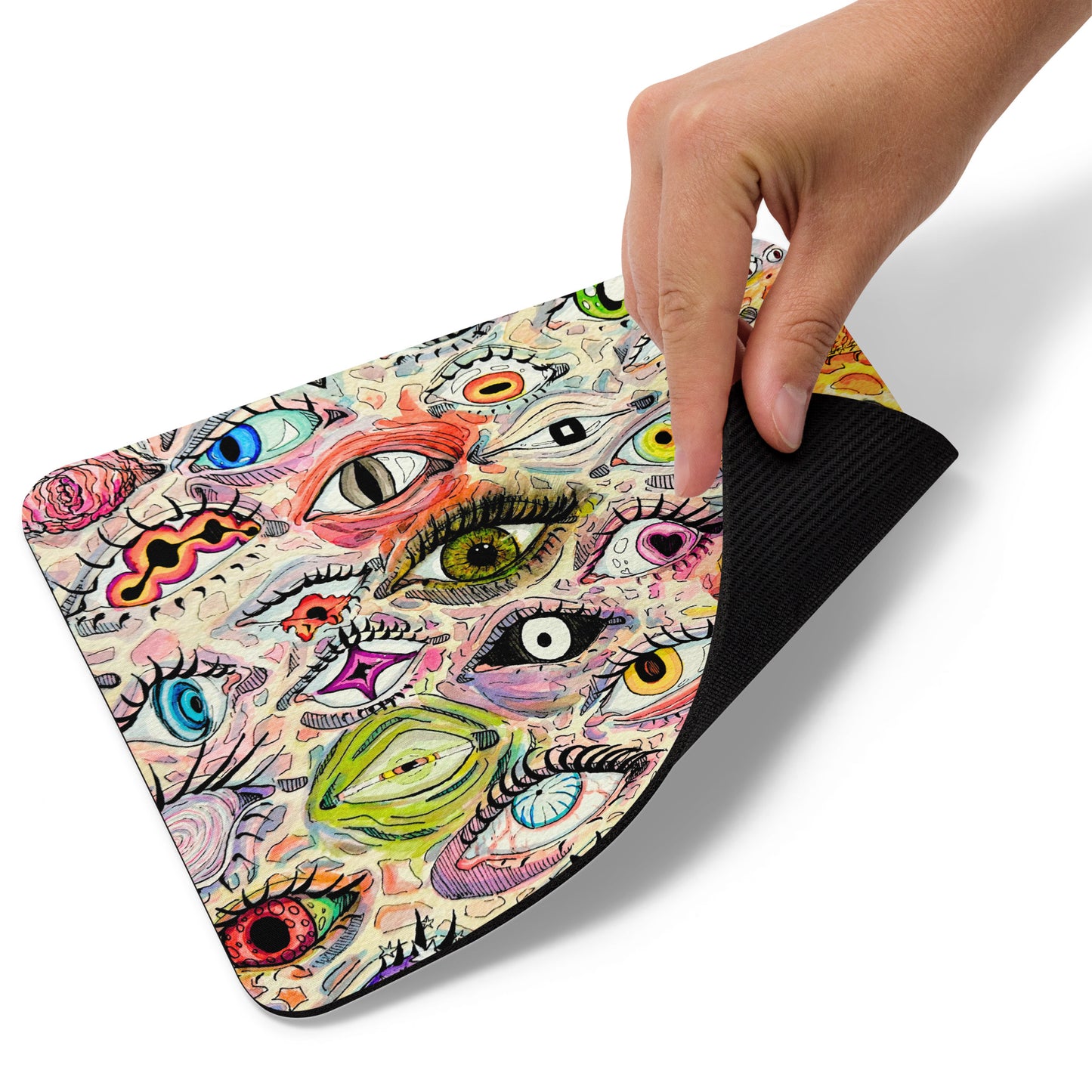 EYE SEE YOU - Mouse Pad