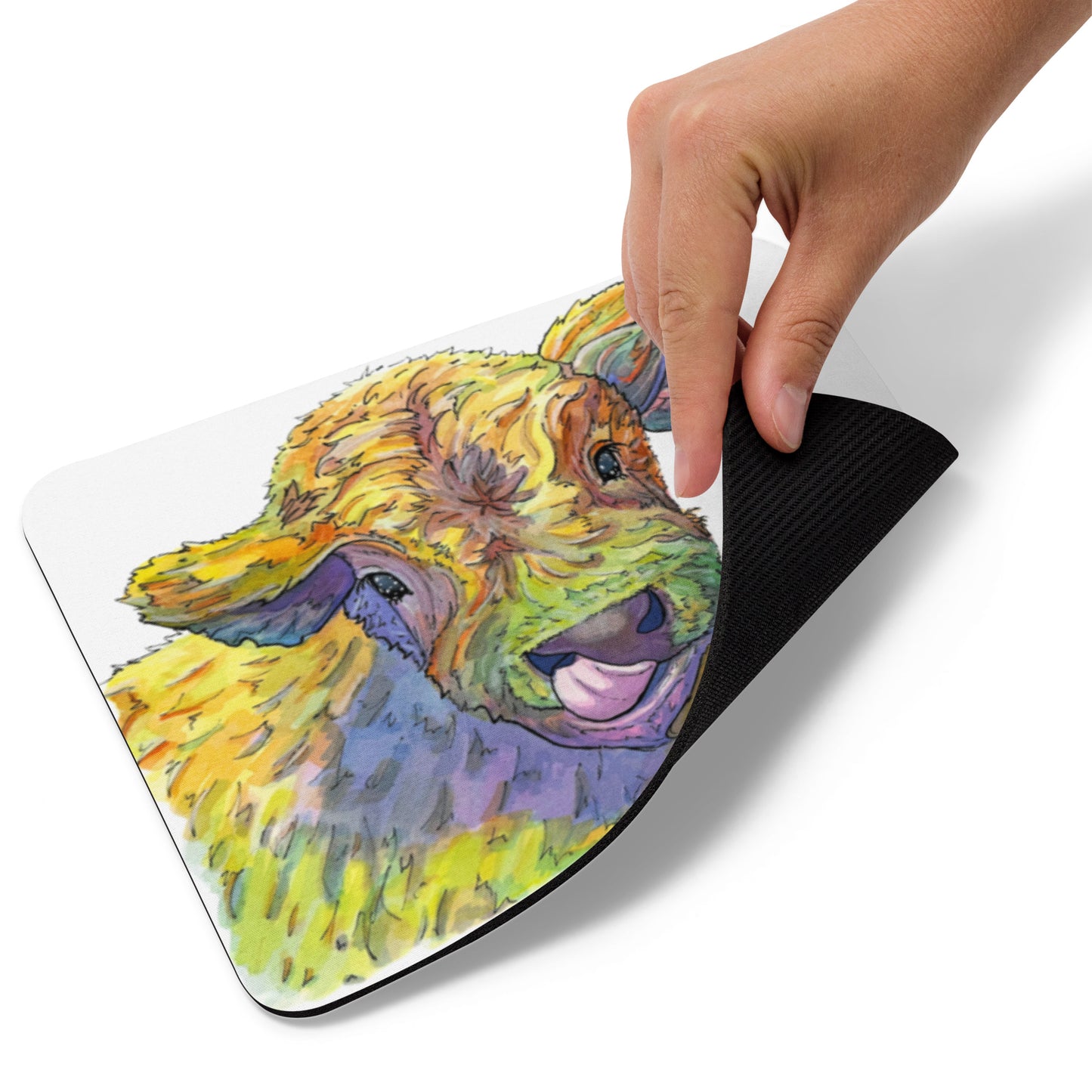 Limoncello - Mouse Pad