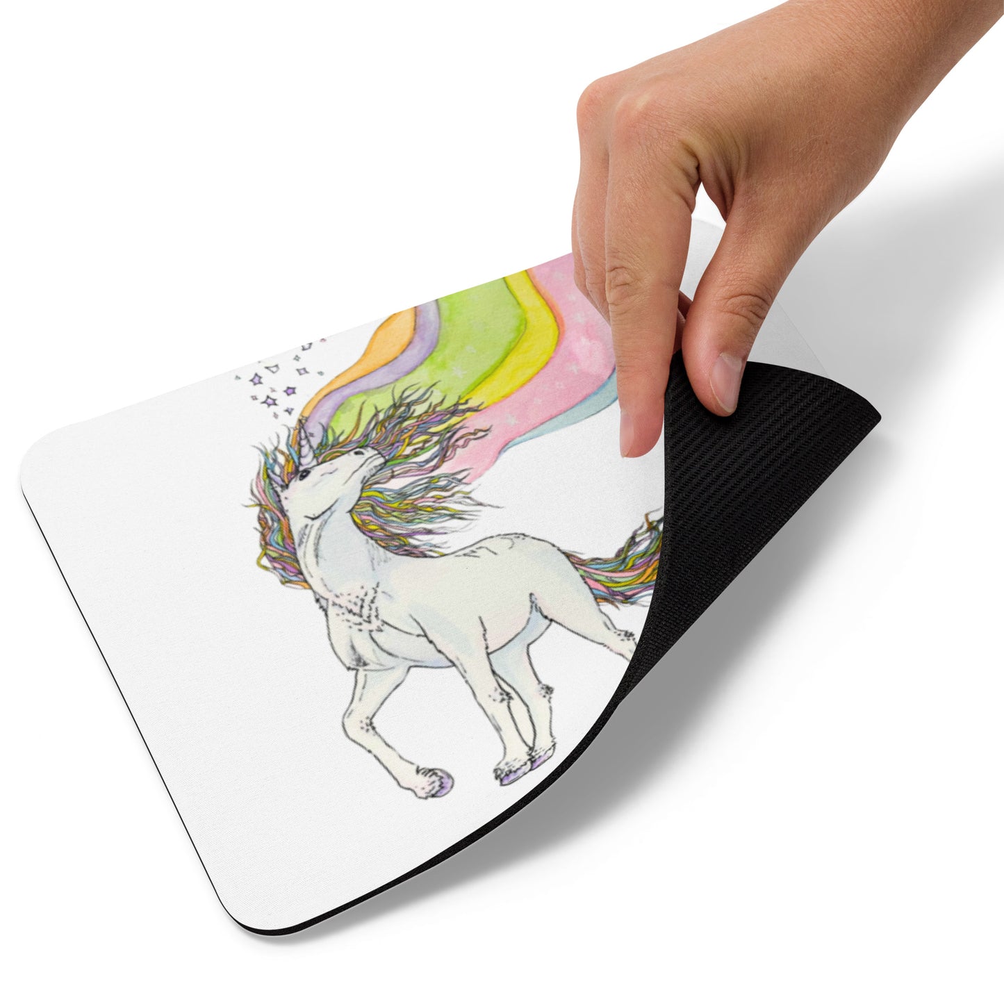 Unicorn Magic - Mouse Pad