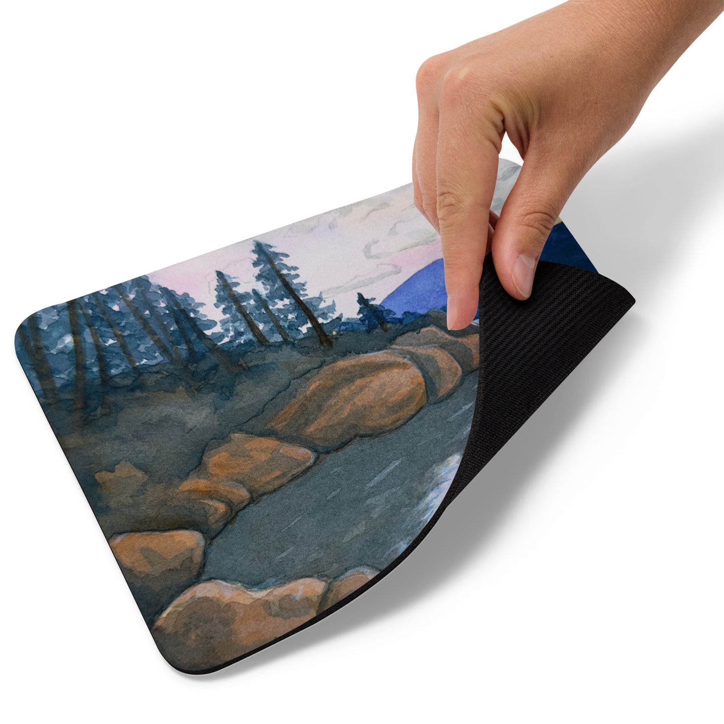 Tubbs Hill Memoire - Mouse Pad