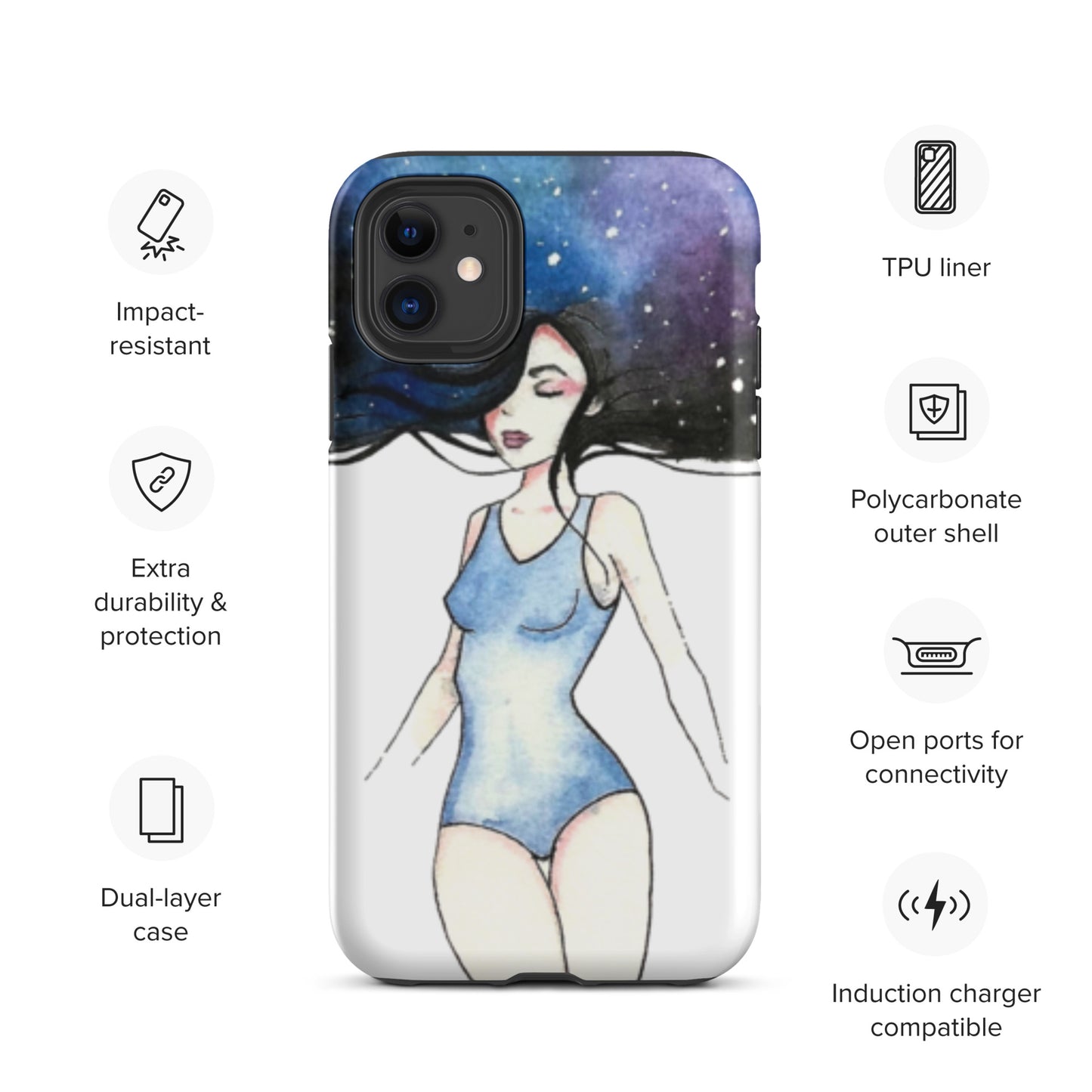 Tough Case for iPhone - Universal