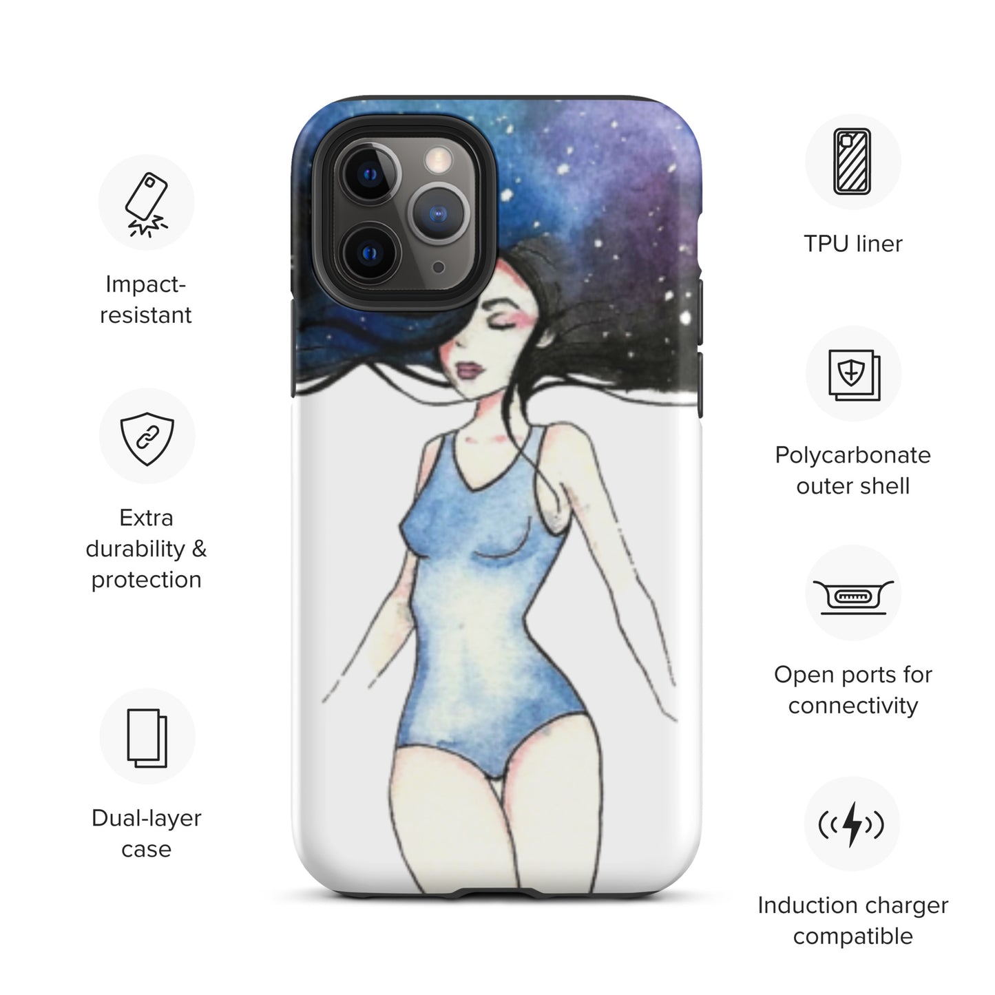 Tough Case for iPhone - Universal