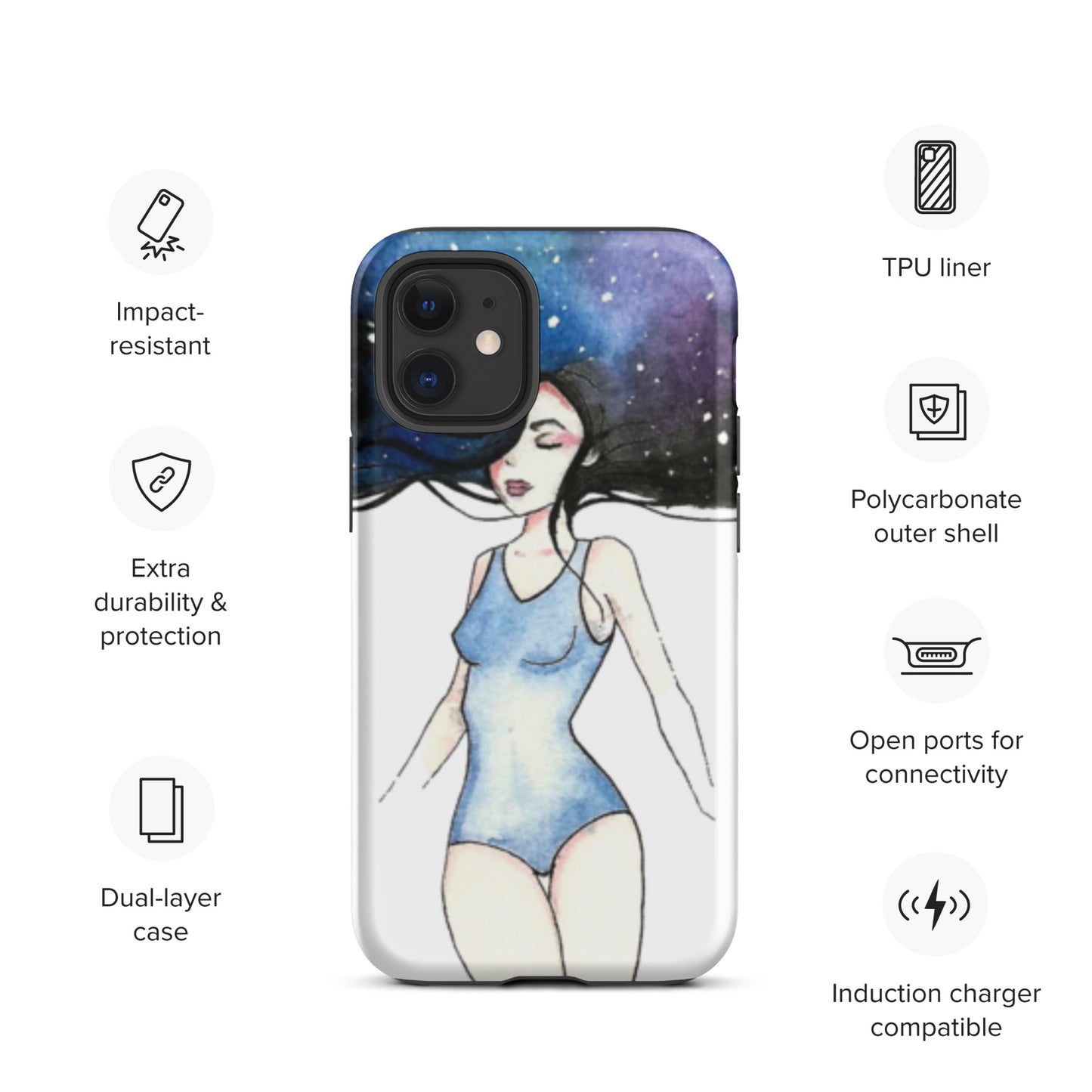 Tough Case for iPhone - Universal