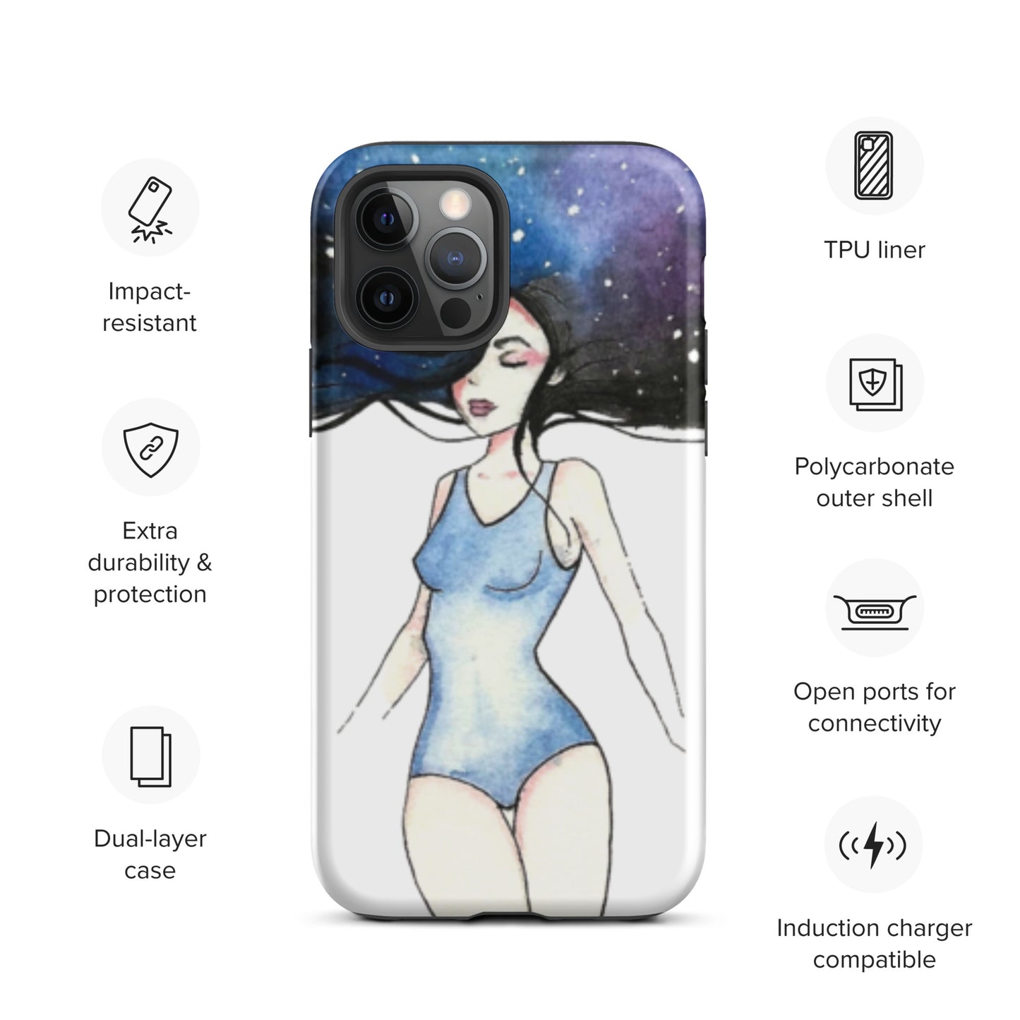 Tough Case for iPhone - Universal