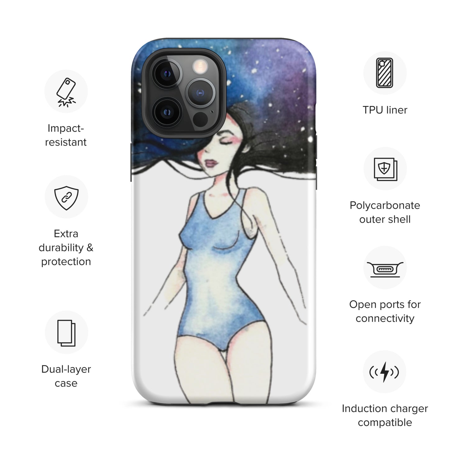 Tough Case for iPhone - Universal