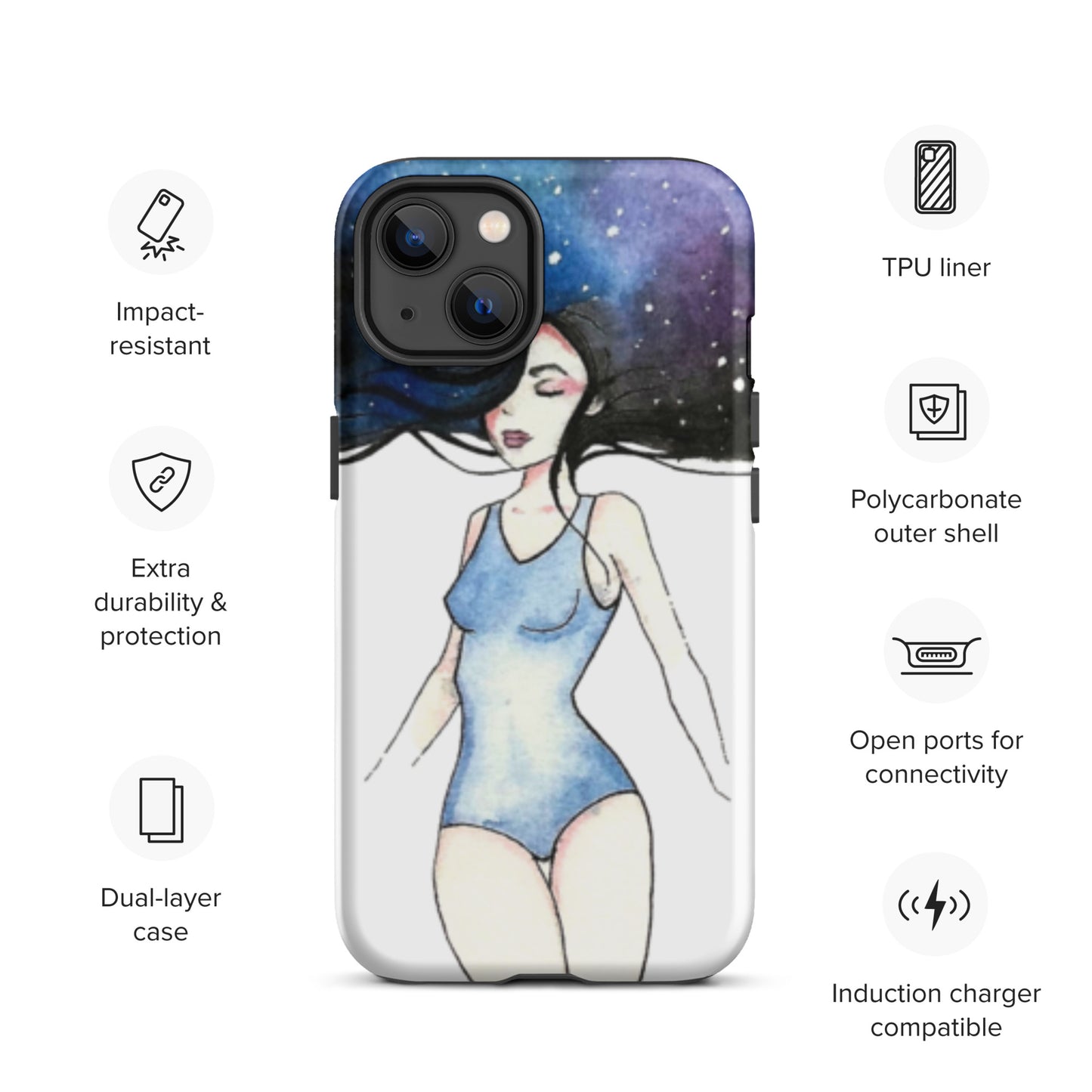 Tough Case for iPhone - Universal