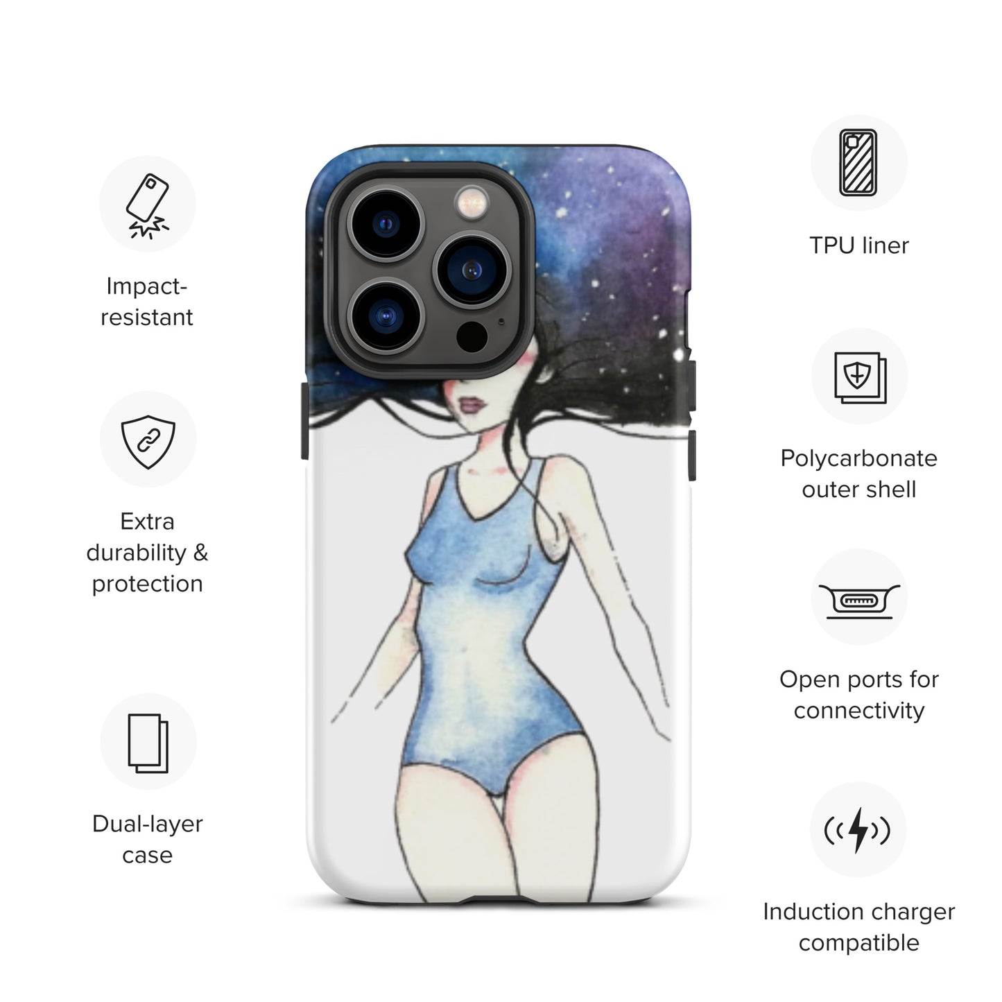 Tough Case for iPhone - Universal