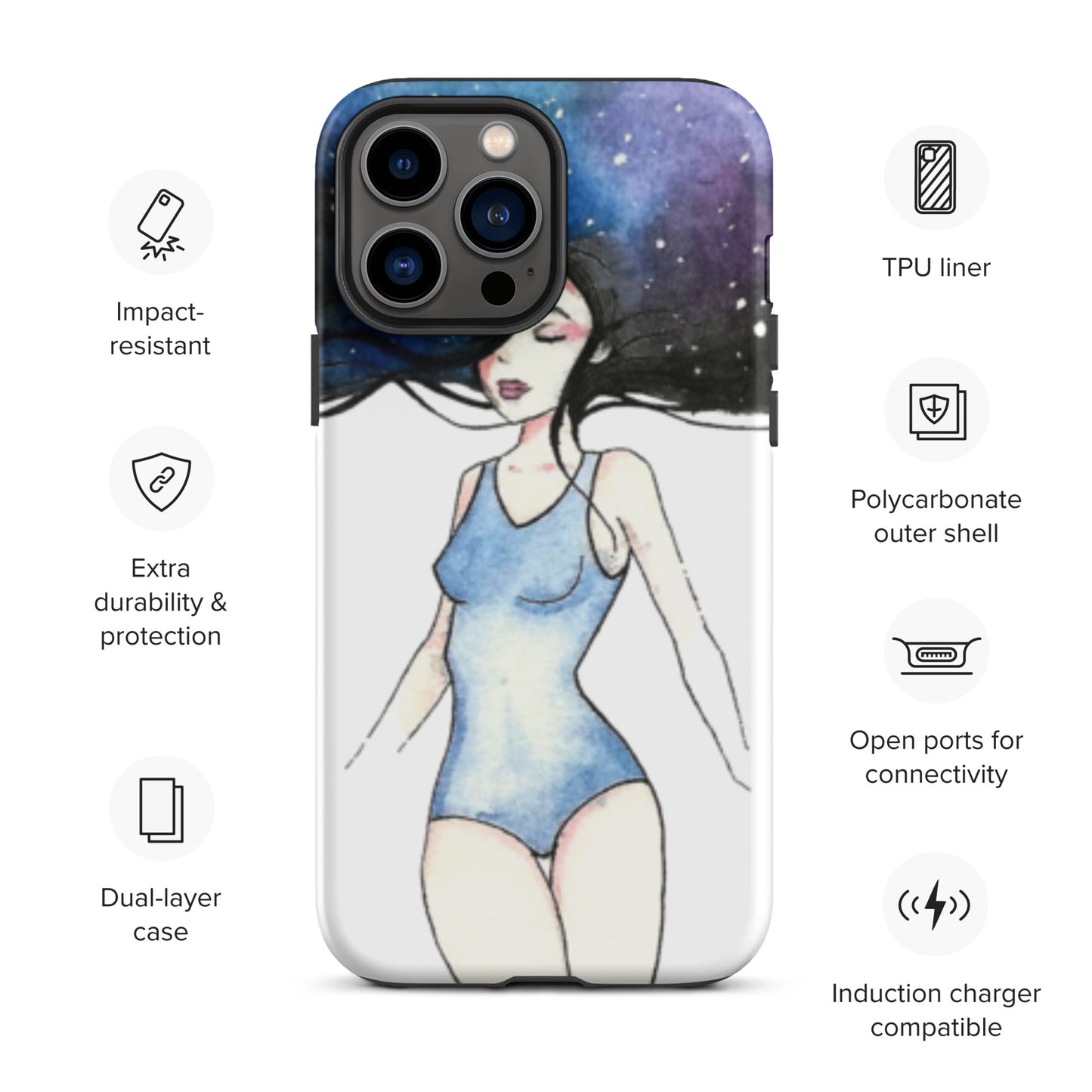 Tough Case for iPhone - Universal