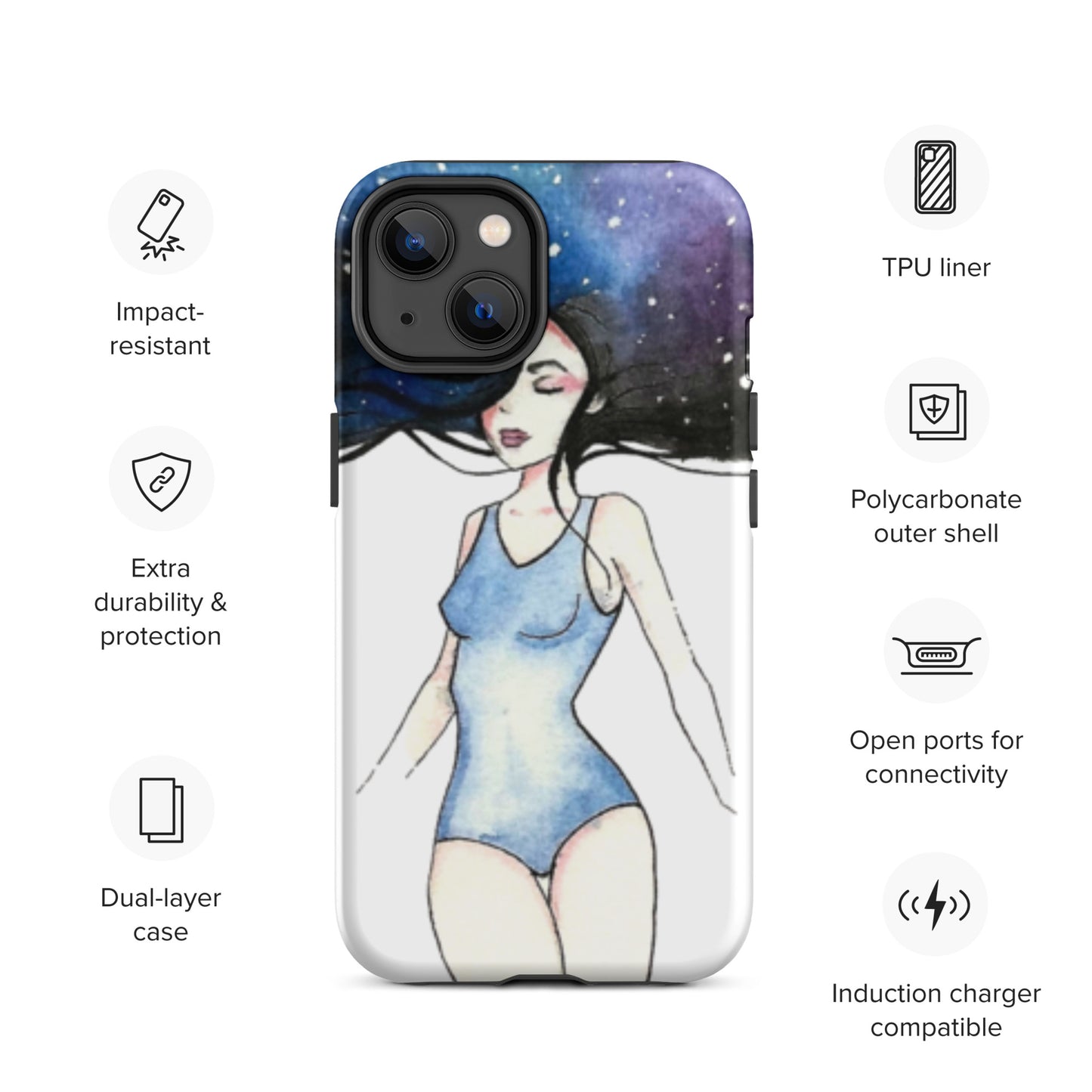 Tough Case for iPhone - Universal