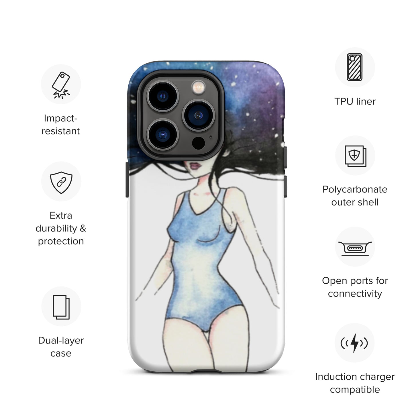 Tough Case for iPhone - Universal