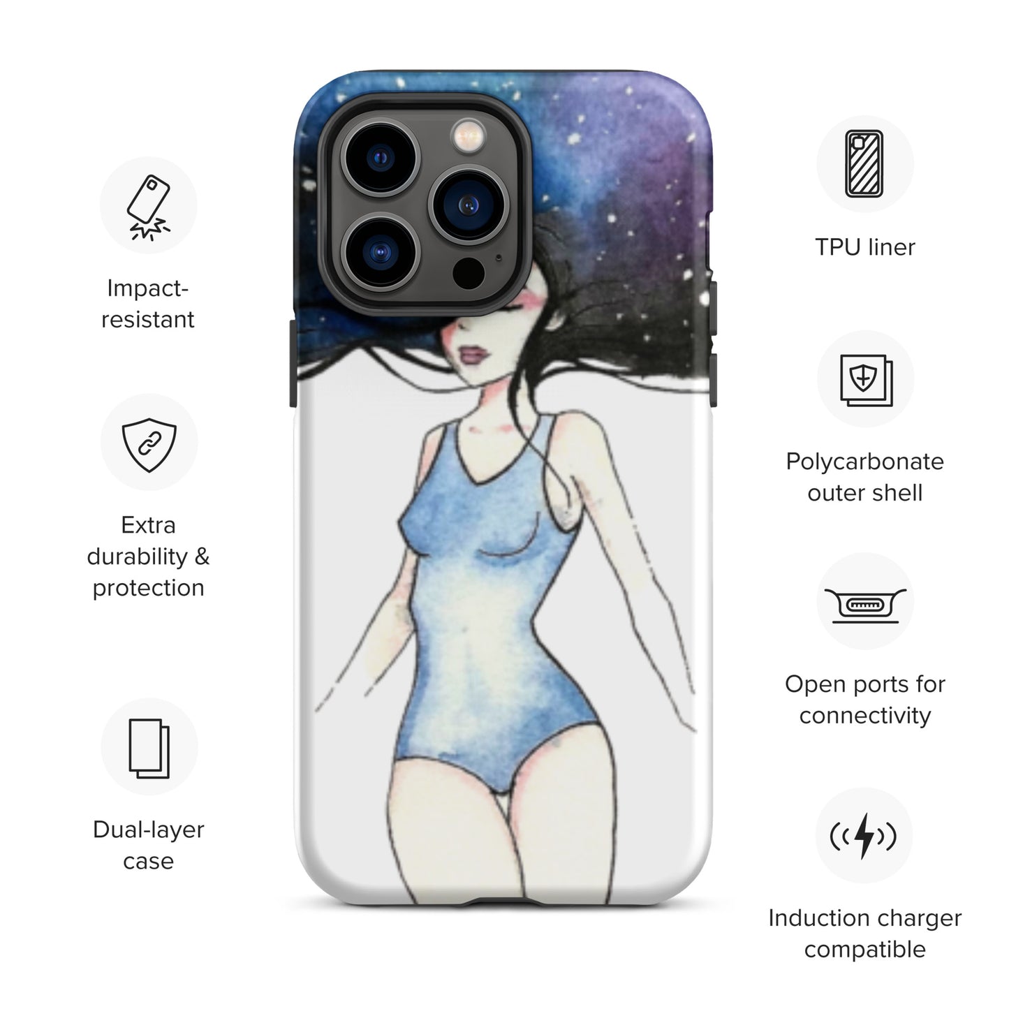 Tough Case for iPhone - Universal