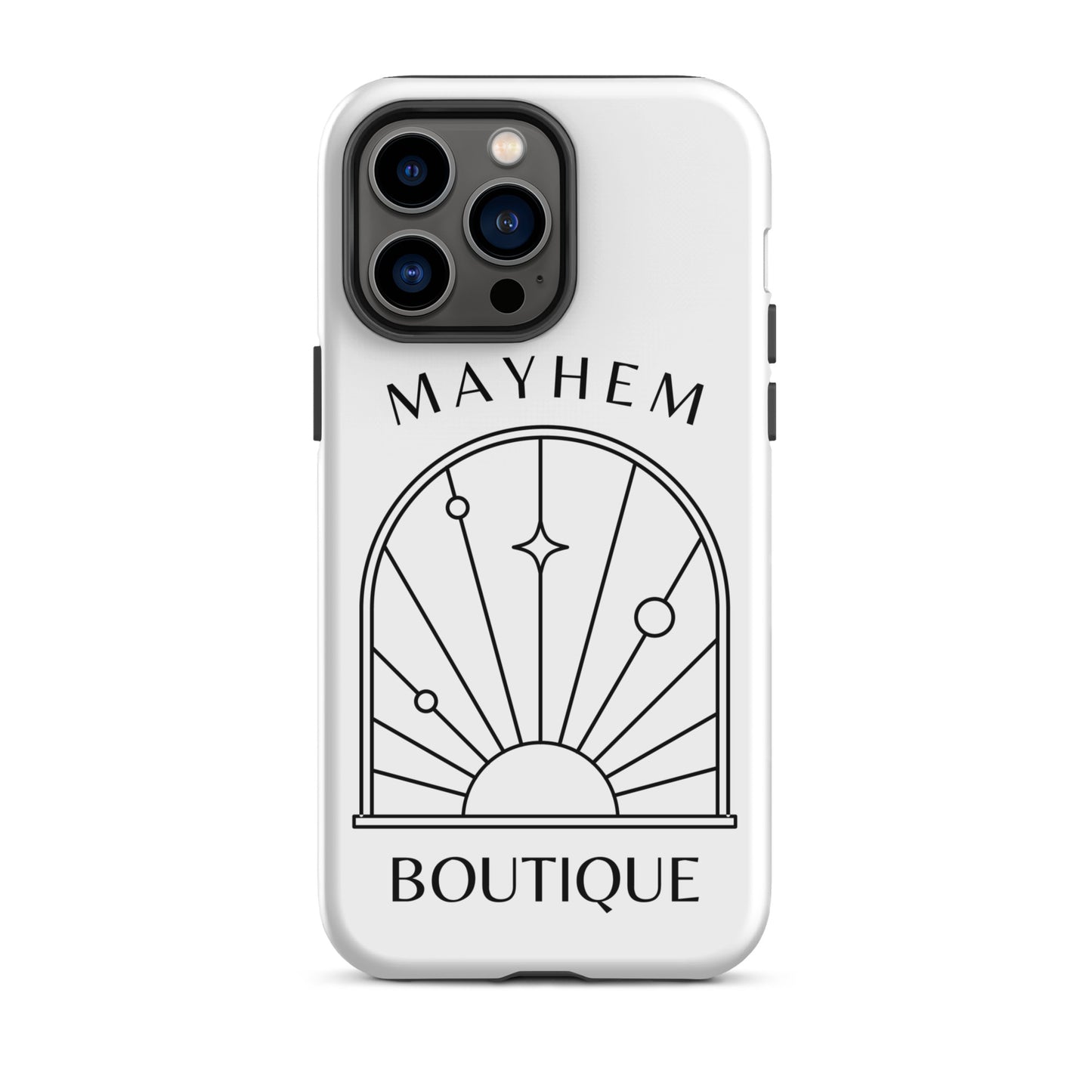 Tough Case for iPhone - Mayhem Boutique