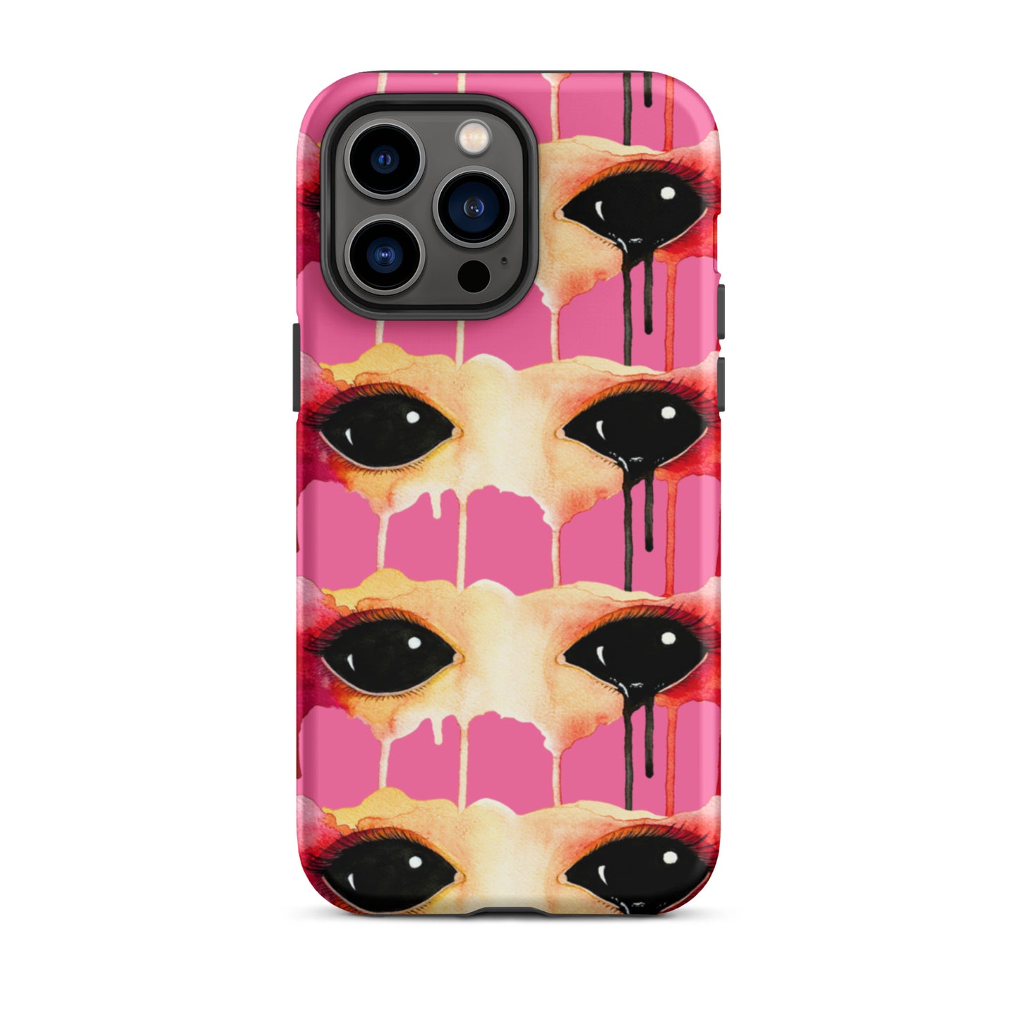 Tough Case for iPhone - Anguish